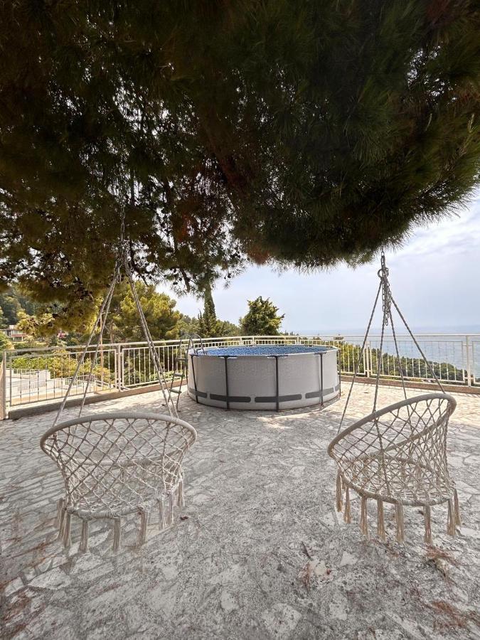 Apartments Nautilus Ulcinj Exterior foto