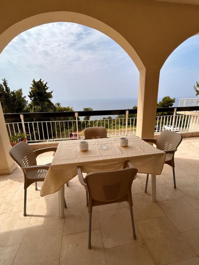 Apartments Nautilus Ulcinj Exterior foto
