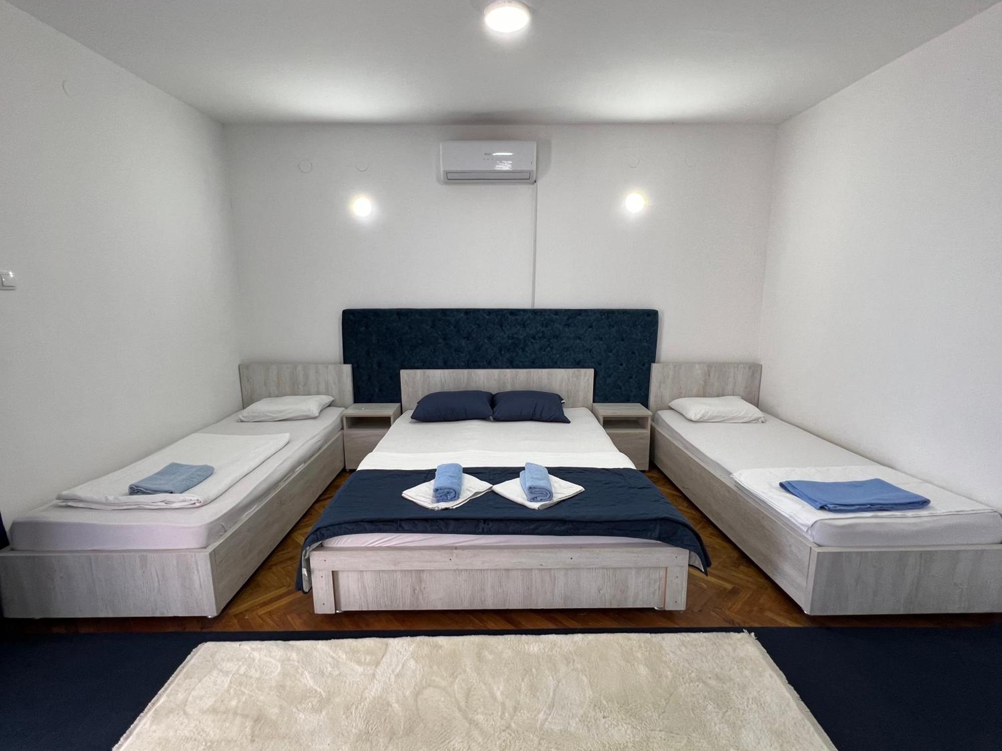 Apartments Nautilus Ulcinj Exterior foto