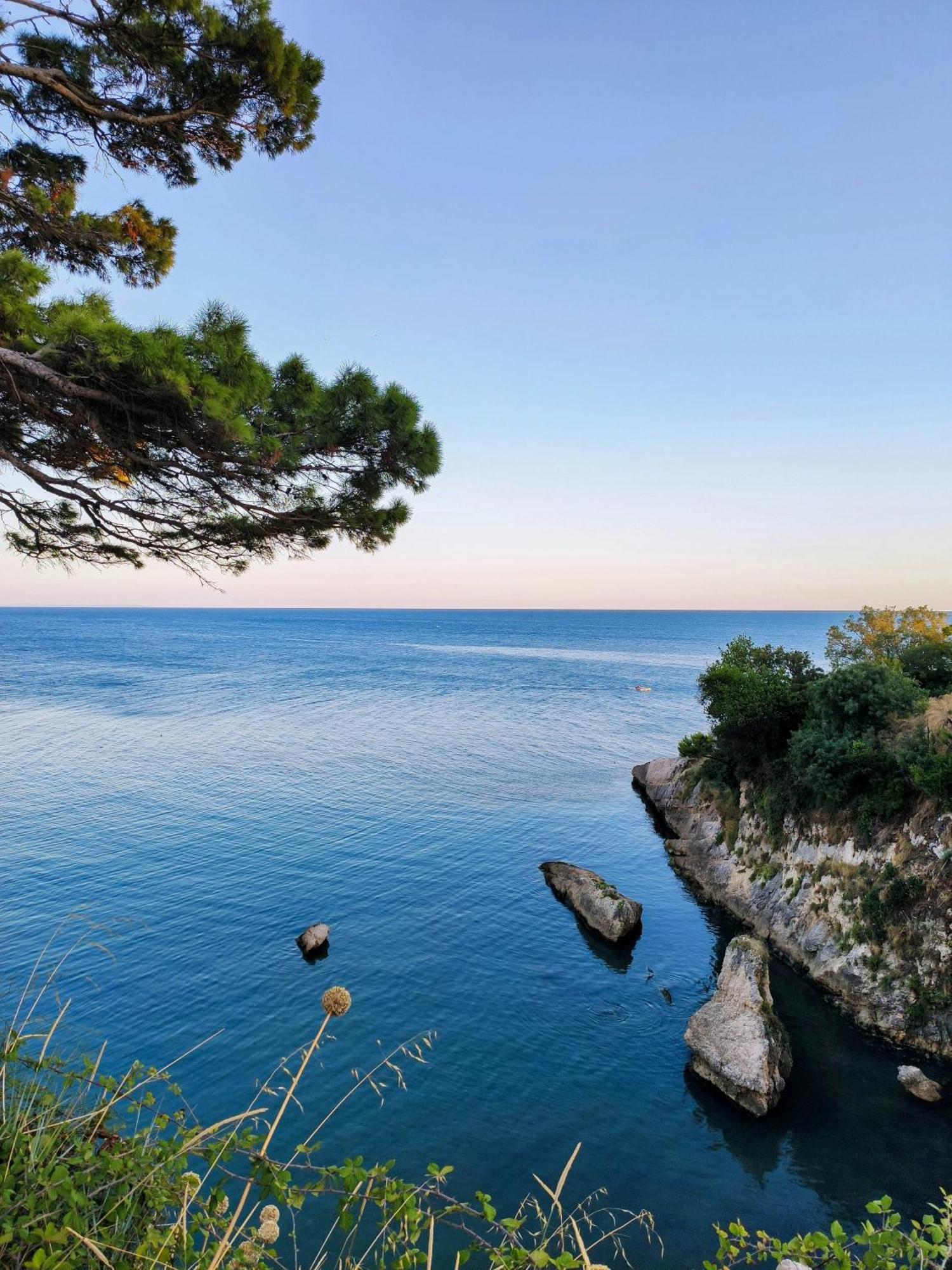 Apartments Nautilus Ulcinj Exterior foto