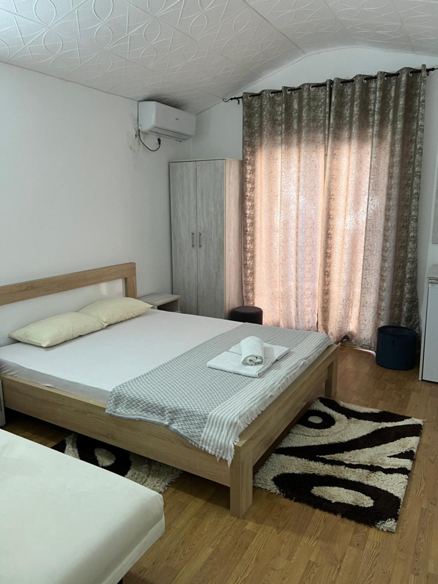 Apartments Nautilus Ulcinj Exterior foto