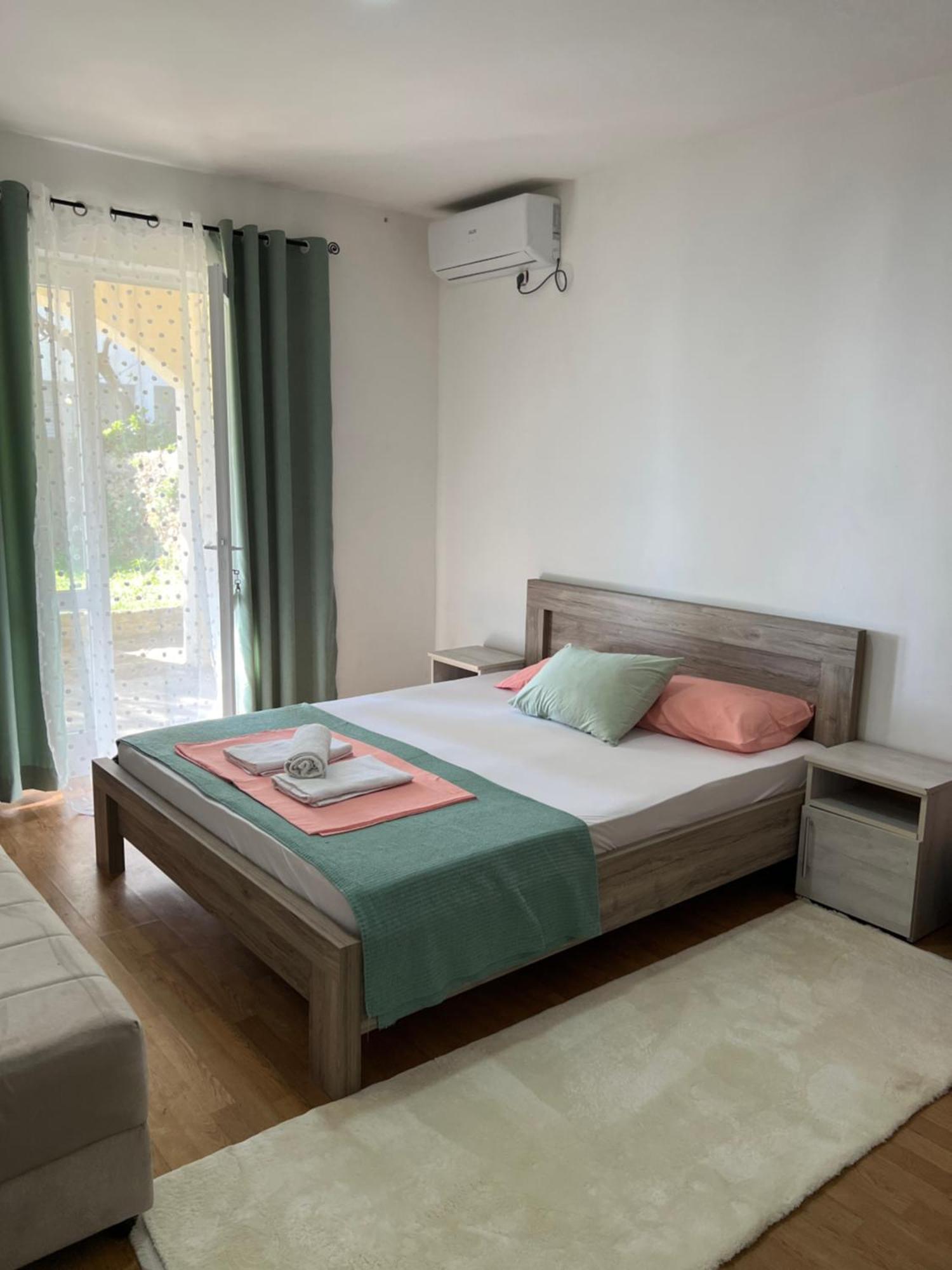 Apartments Nautilus Ulcinj Exterior foto