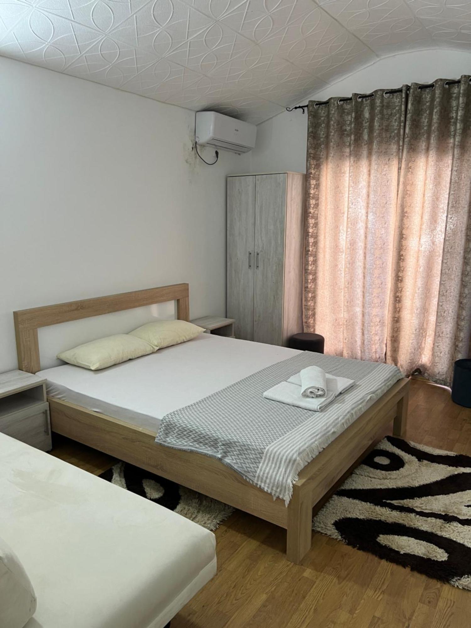 Apartments Nautilus Ulcinj Exterior foto