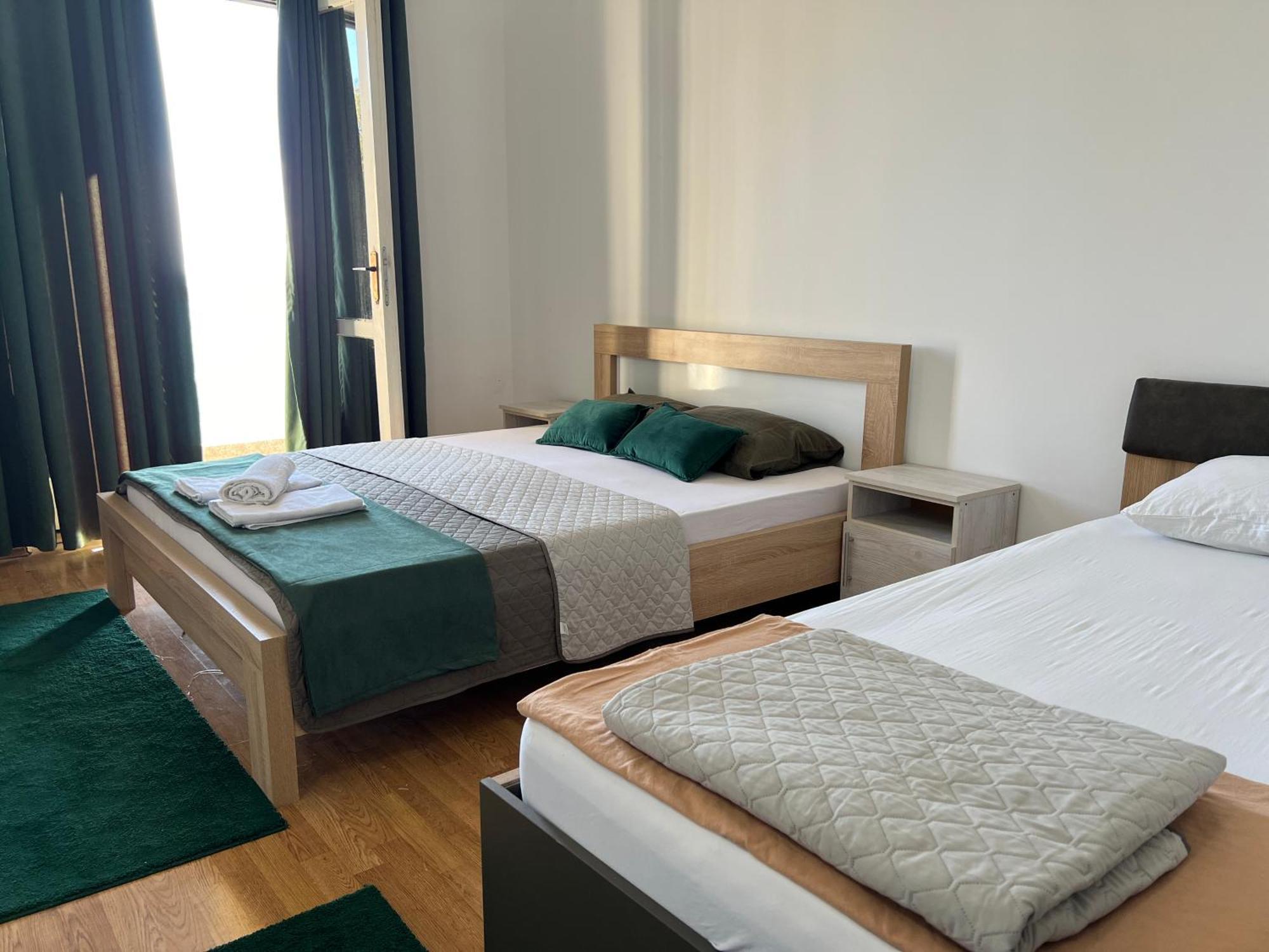 Apartments Nautilus Ulcinj Exterior foto