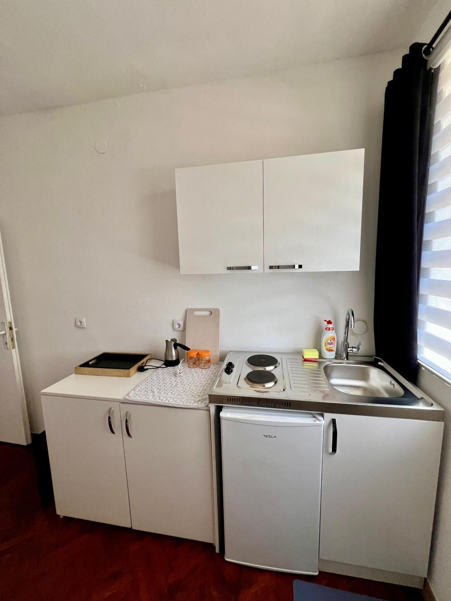 Apartments Nautilus Ulcinj Exterior foto