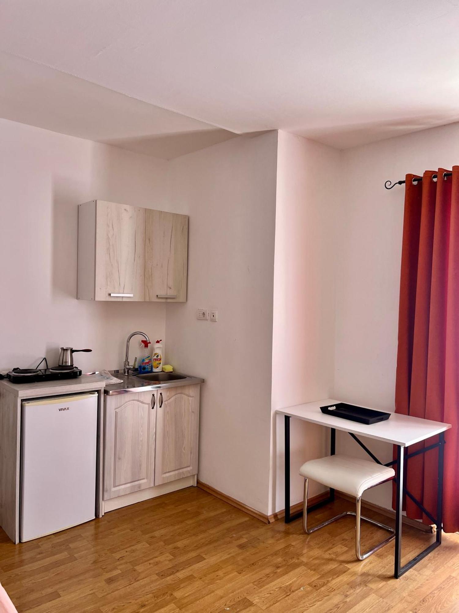 Apartments Nautilus Ulcinj Exterior foto
