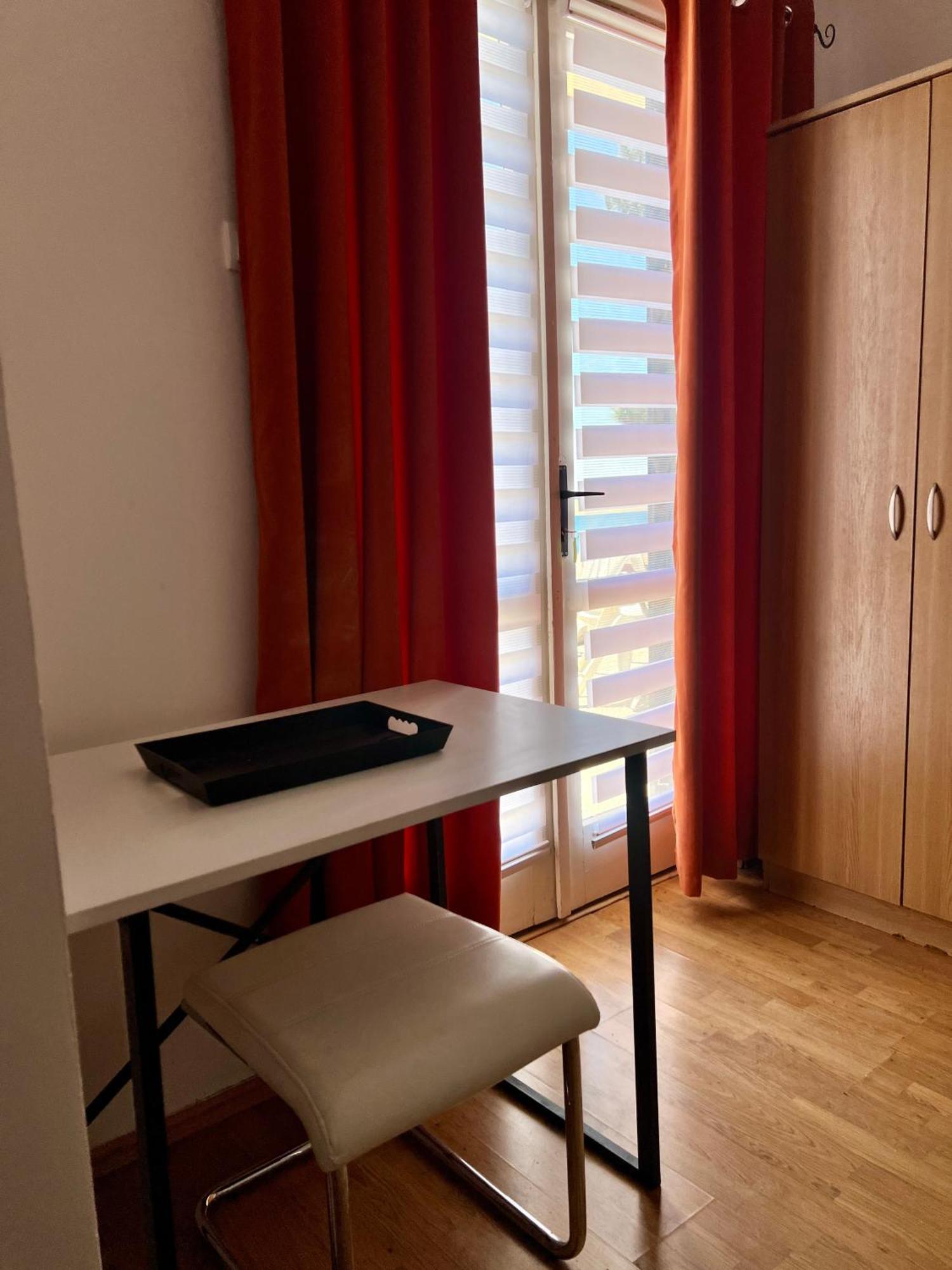 Apartments Nautilus Ulcinj Exterior foto